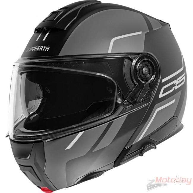 Schuberth C5, modular / flip-up