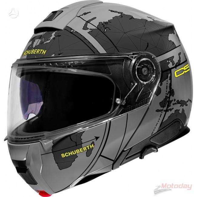 Schuberth C5, modular / flip-up