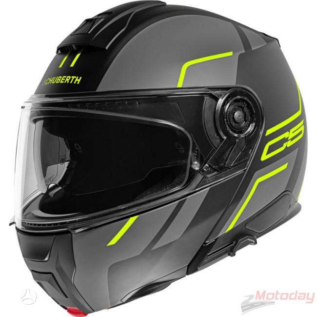 Schuberth C5, modular / flip-up