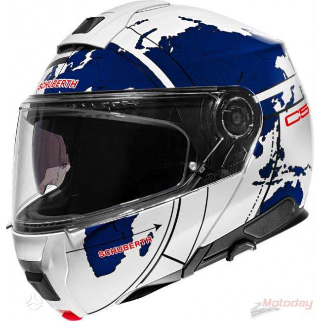 Schuberth C5, modular / flip-up
