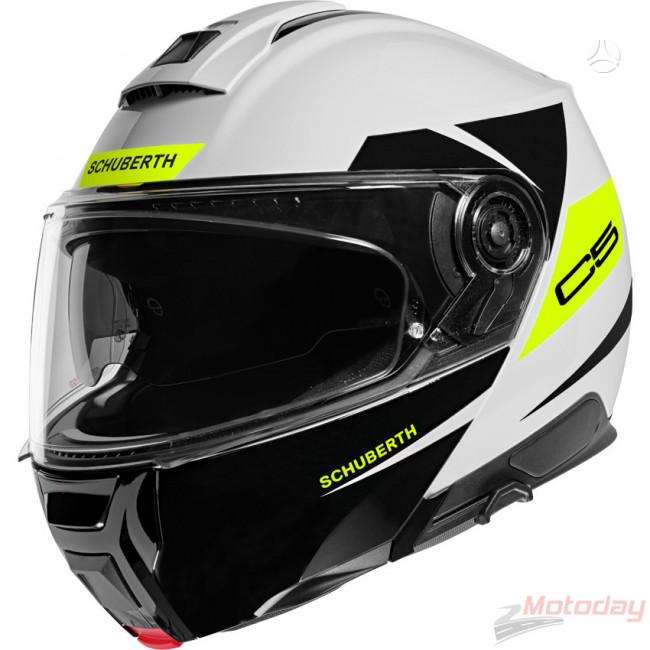 Schuberth C5, модулярные / флип-ап