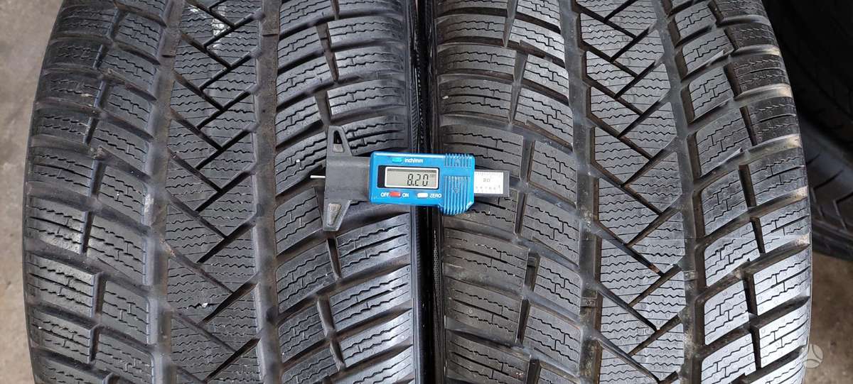 Vredestein, зимние 225/40 R19
