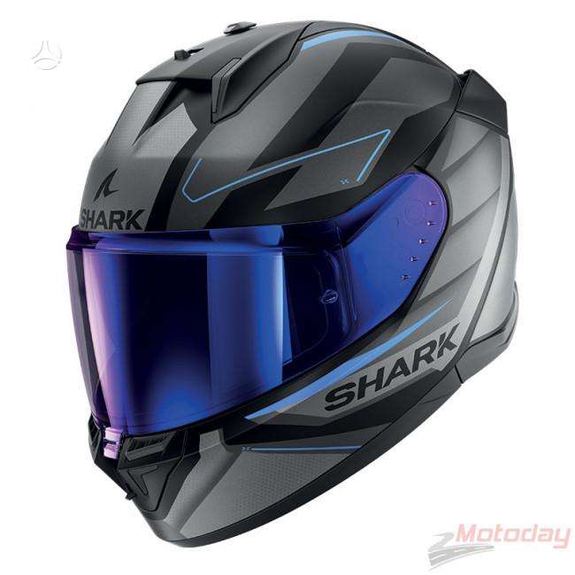 Shark D-Skwal 3, full-face