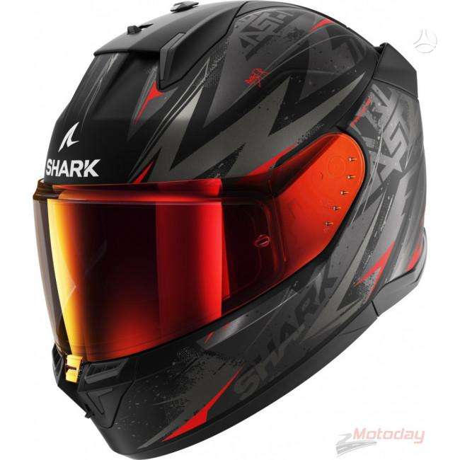 Shark D-Skwal 3, full-face