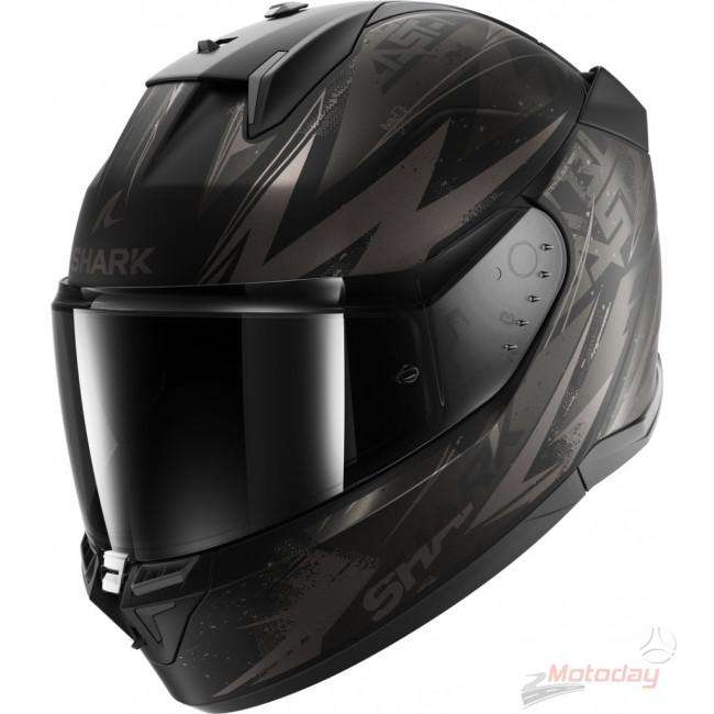 Shark D-Skwal 3, full-face