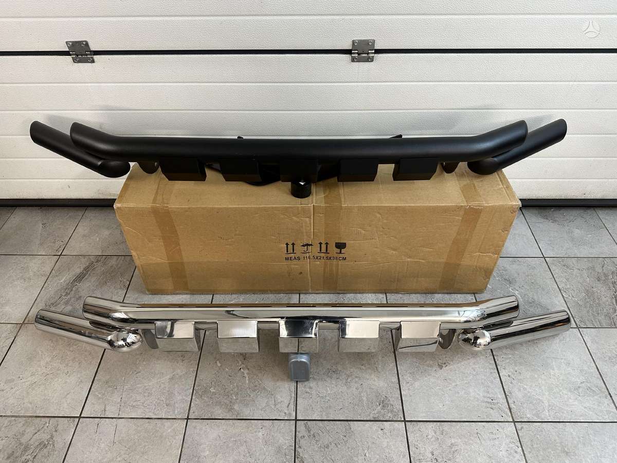 Ford Ranger tiuning dalys/aksesuarai