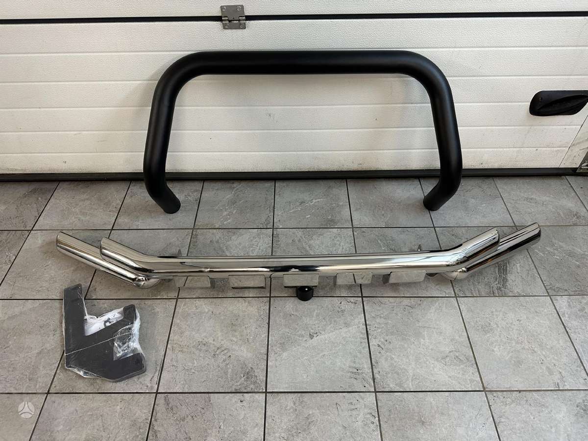 Ford Ranger tiuning dalys/aksesuarai