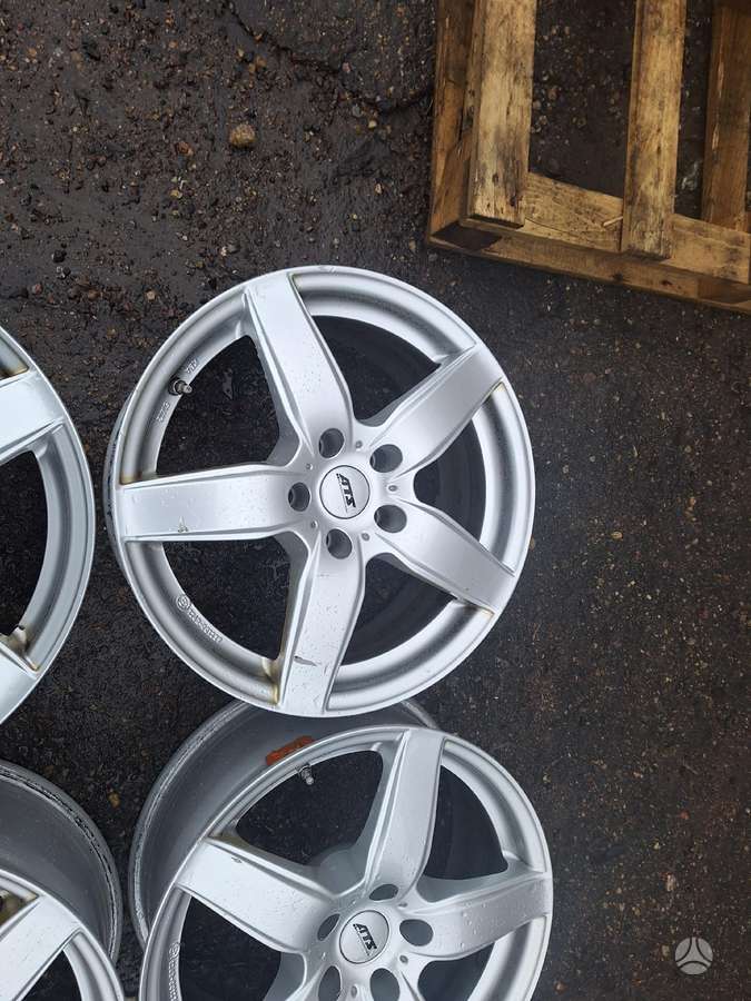 ATS 7.5J ET27, легкосплавные , R17