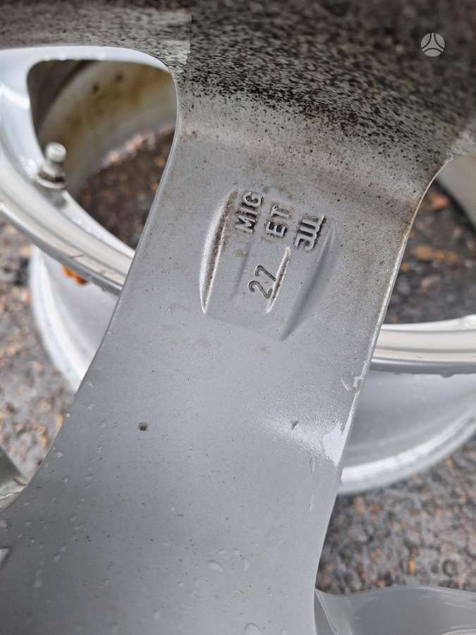 ATS, light alloy, R17