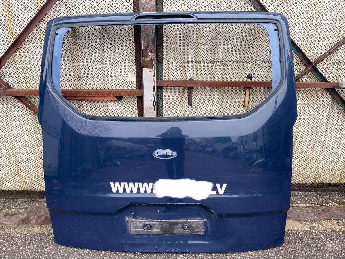 Ford Transit крышка багажника/капот