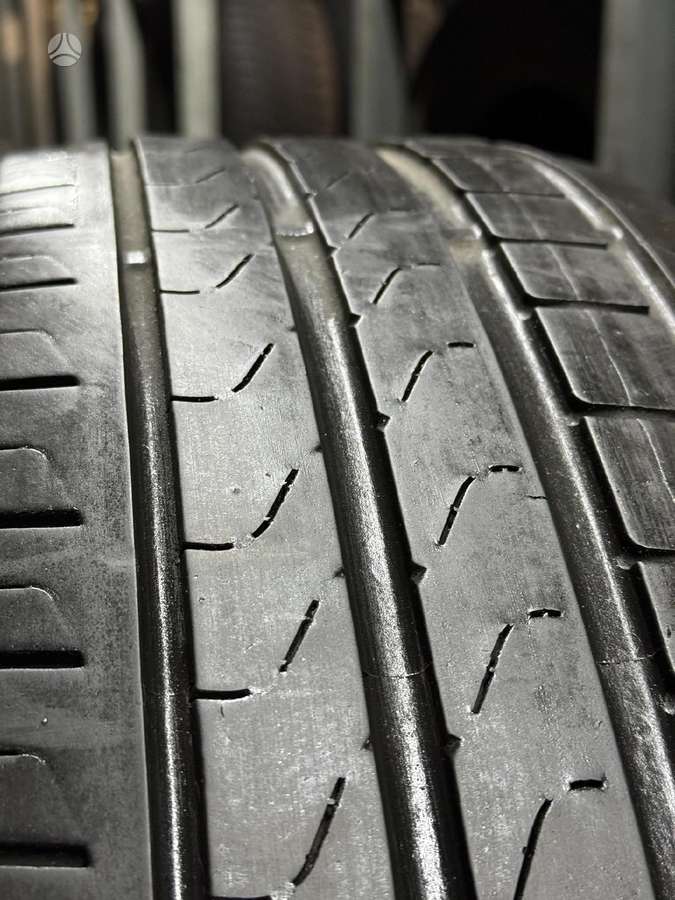 Pirelli CINTURATO P7 * | RUN FLAT, summer 225/55 R17