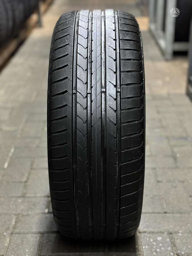 Goodyear EFFICIENTGRIP, летние 225/55 R17
