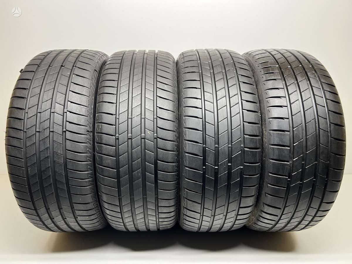 Bridgestone Turanza T005, summer 215/50 R17
