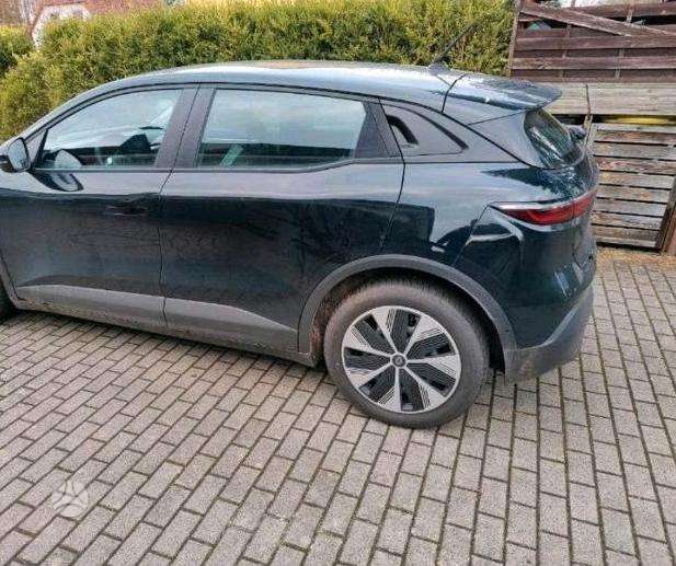 Renault Megane E-Tech Auto ardomas platesnė info telefonu