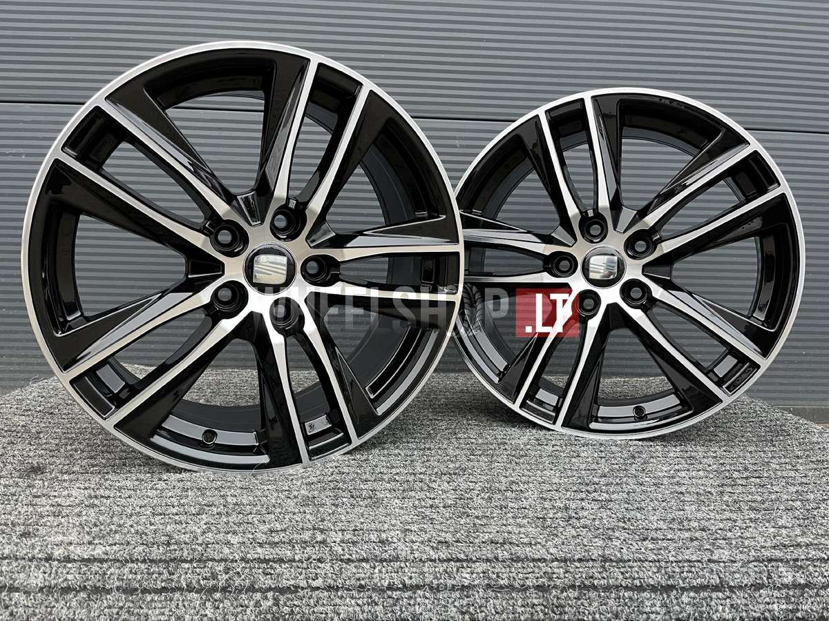 Seat EU-B5474 Style MB, легкосплавные , R17