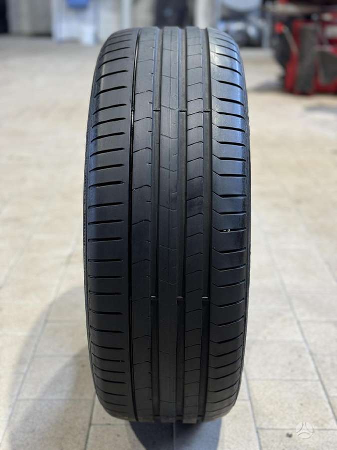 Pirelli P ZERO PZ4 | RSC, летние 225/40 R20