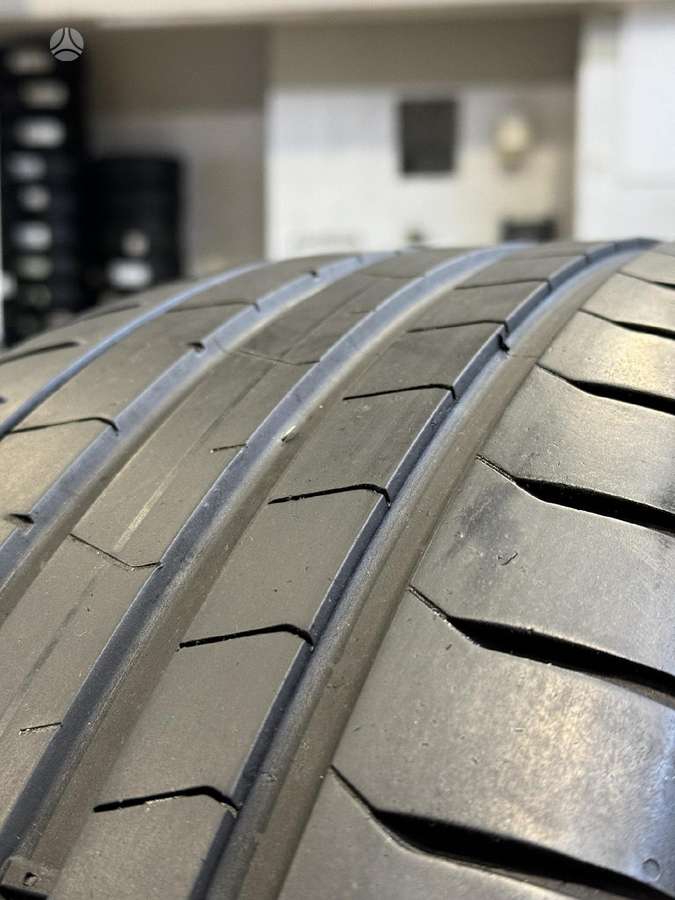 Pirelli P ZERO PZ4 | RSC, летние 225/40 R20