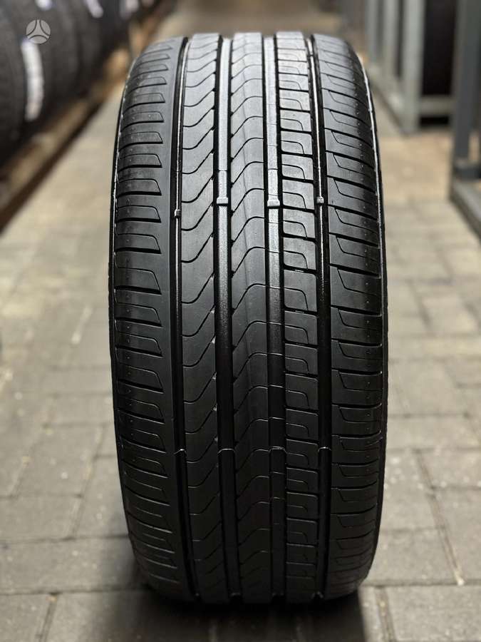 Pirelli CINTURATO P7, летние 245/45 R17