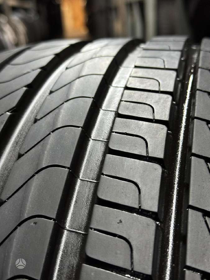 Pirelli CINTURATO P7, летние 245/45 R17