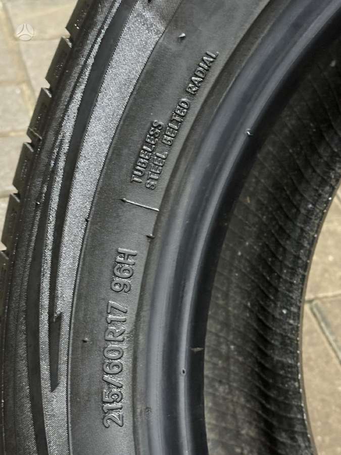 Toyo TRANPATH J46, летние 215/60 R17