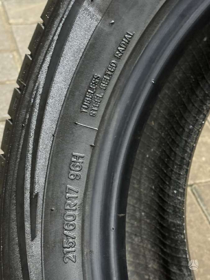 Toyo TRANPATH J46, summer 215/60 R17