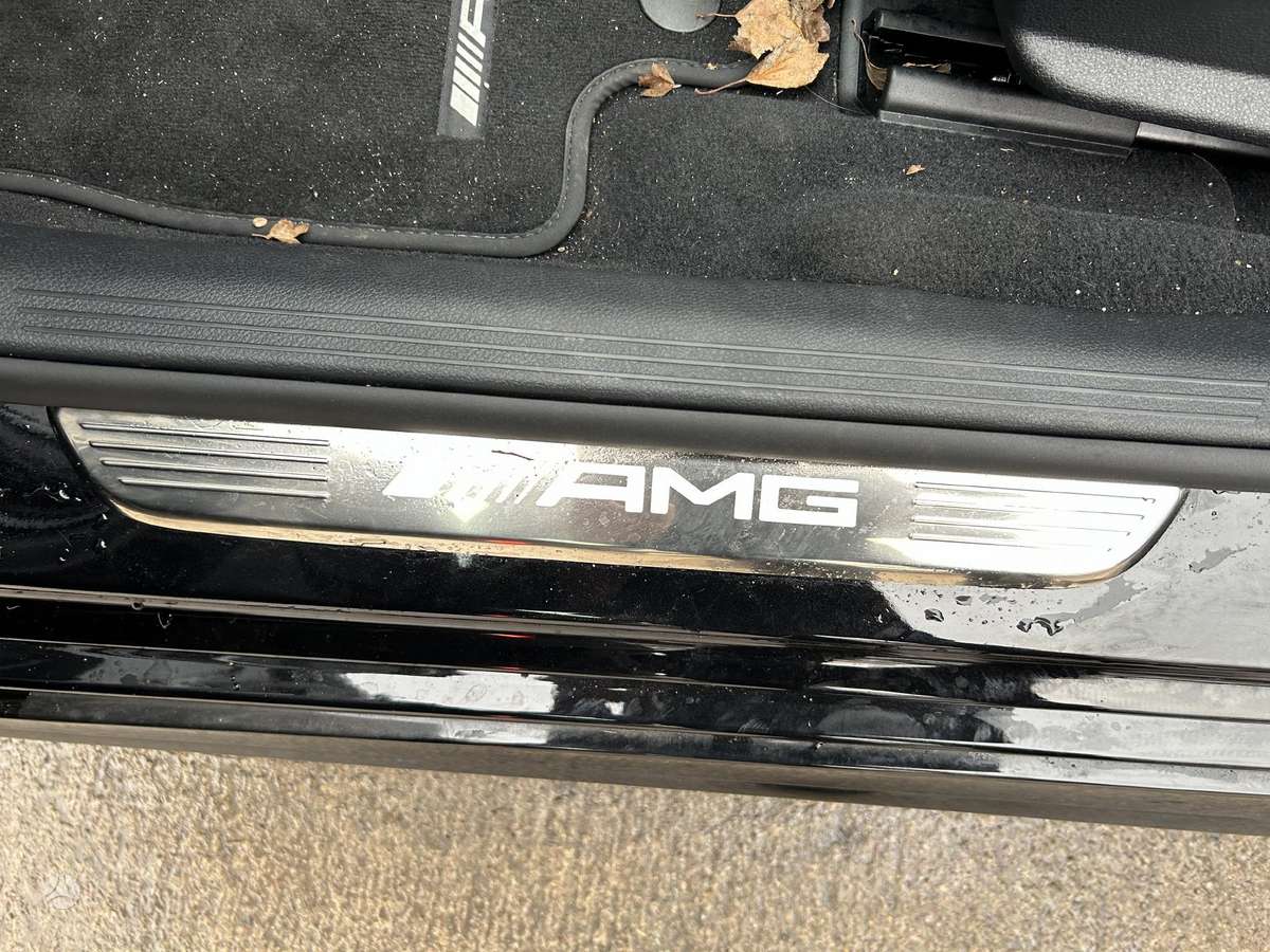 Mercedes-Benz E53 AMG