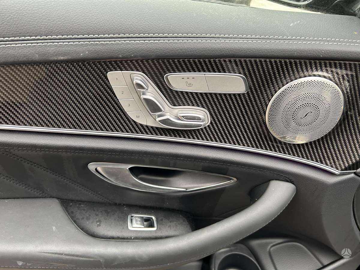 Mercedes-Benz E53 AMG