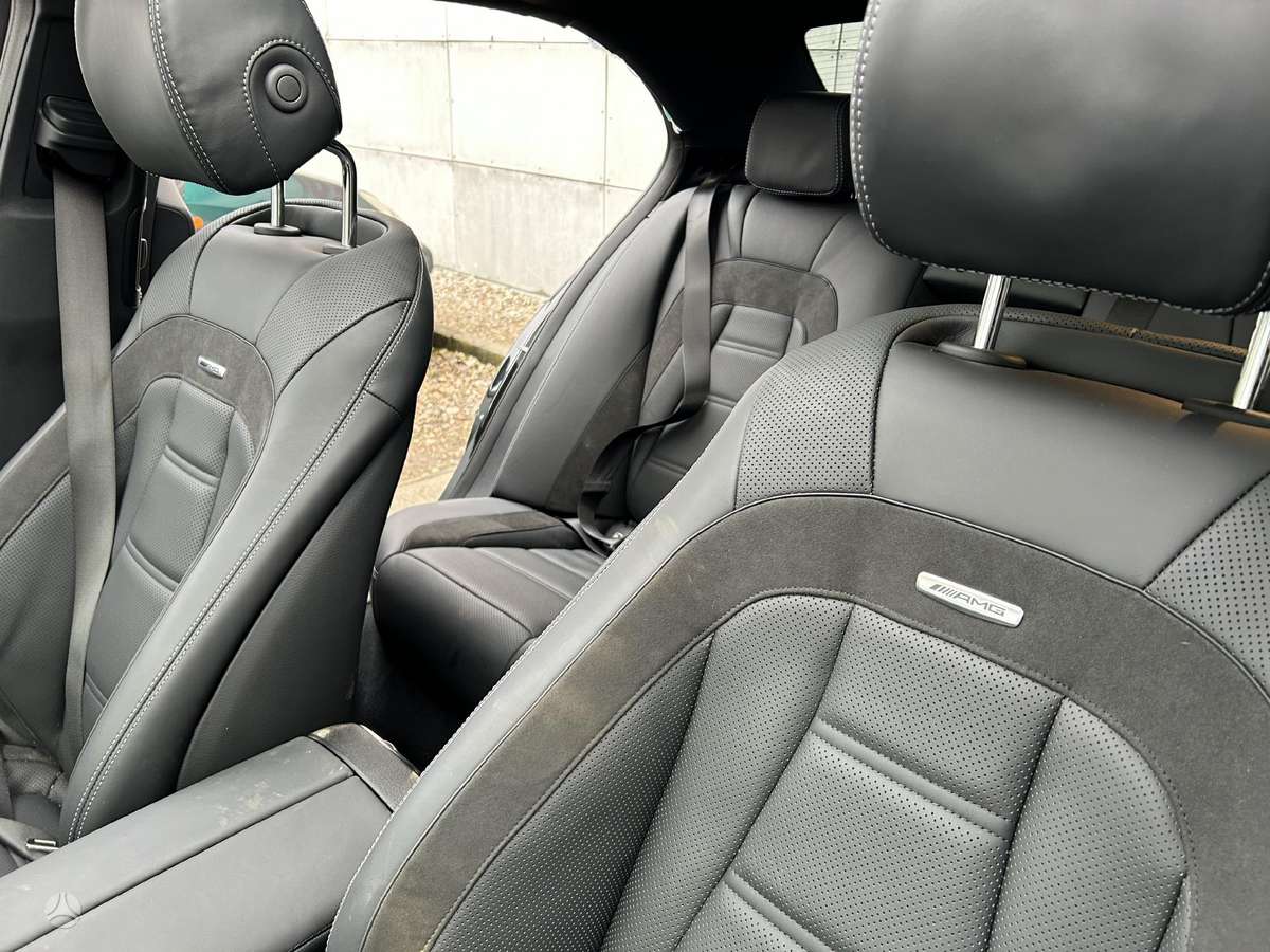 Mercedes-Benz E53 AMG