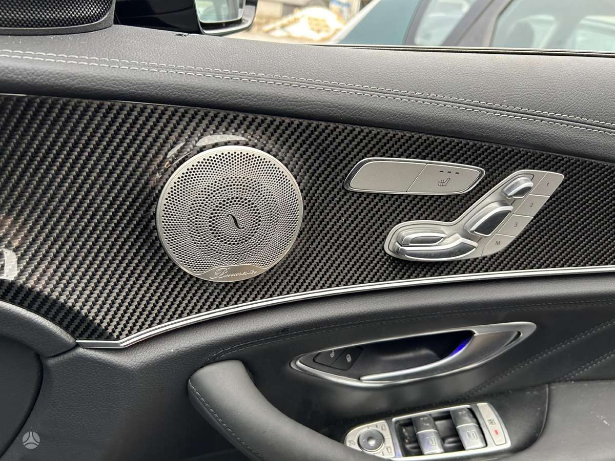 Mercedes-Benz E53 AMG