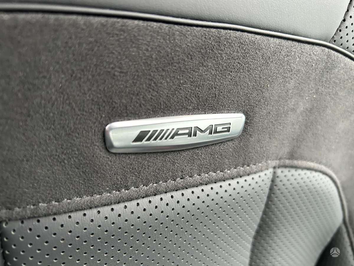 Mercedes-Benz E53 AMG