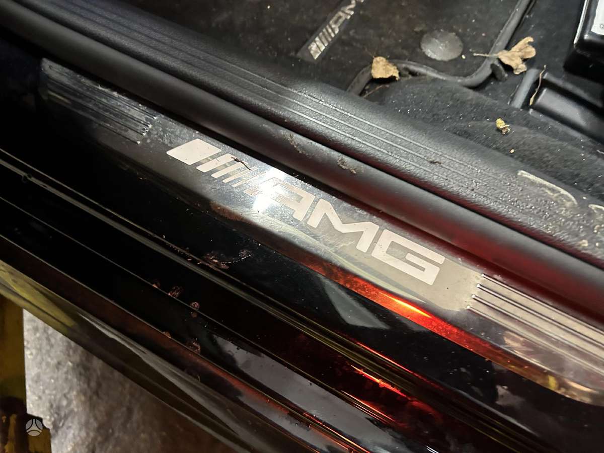 Mercedes-Benz E53 AMG