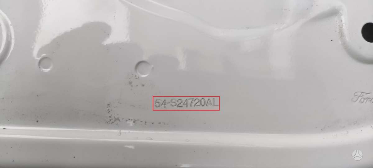 Ford Kuga, 54S24720AL, Cen13740
