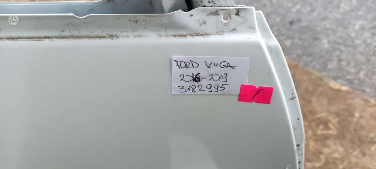 Ford Kuga, 54S24720AL, Cen13740