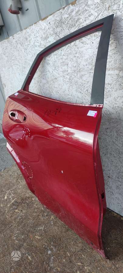 Ford Puma Cen13775