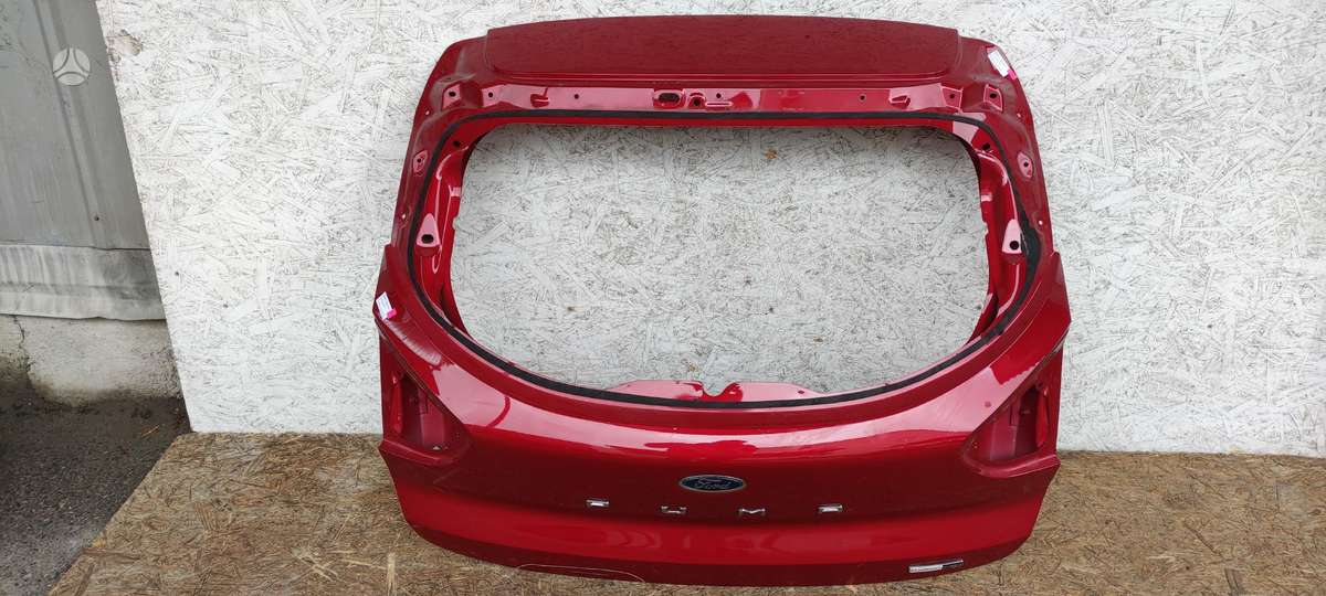 Ford Puma Cen13155