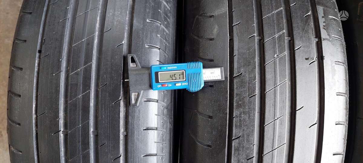 Goodyear, летние 215/65 R17