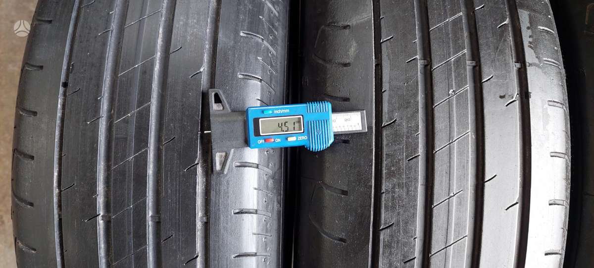 Goodyear, summer 215/65 R17
