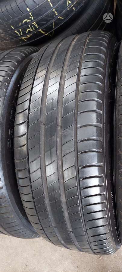 Michelin, vasarinės 225/60 R17