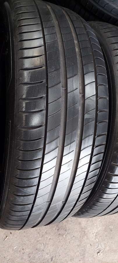 Michelin, vasarinės 225/60 R17
