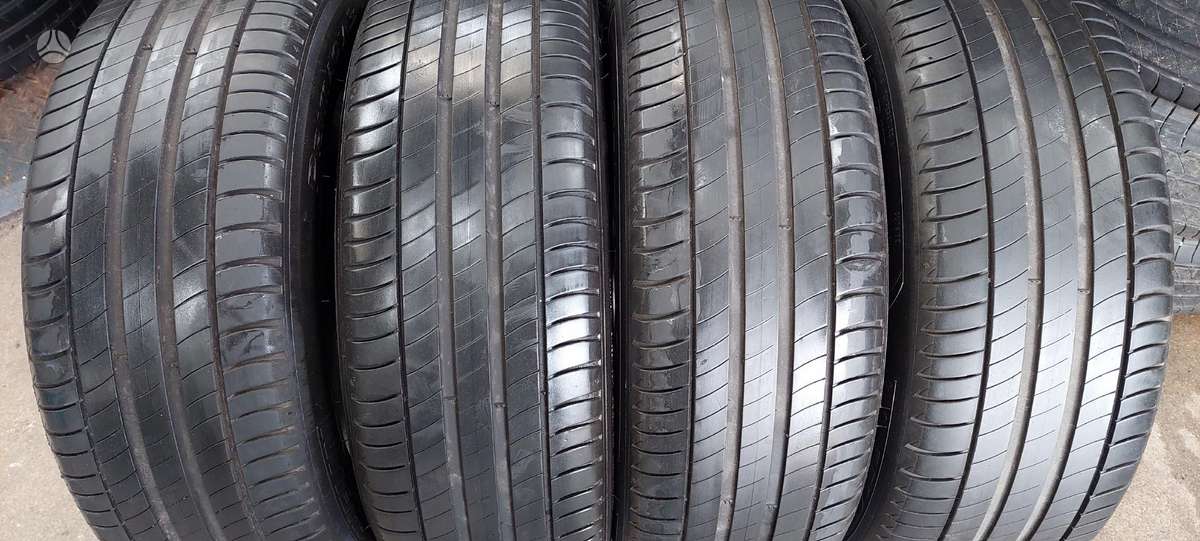 Michelin, summer 225/60 R17