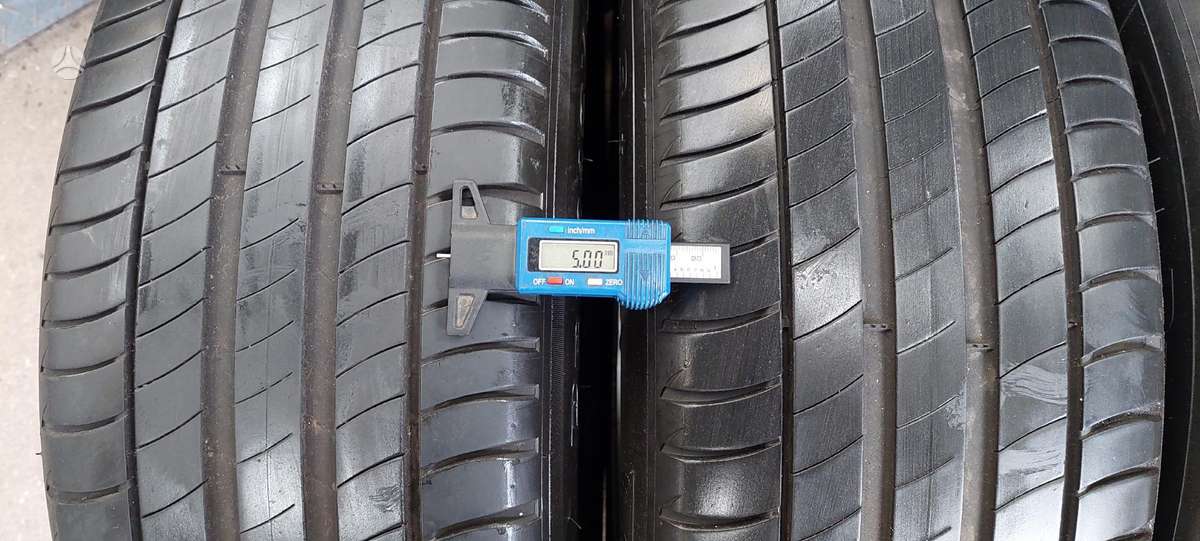 Michelin, летние 225/60 R17
