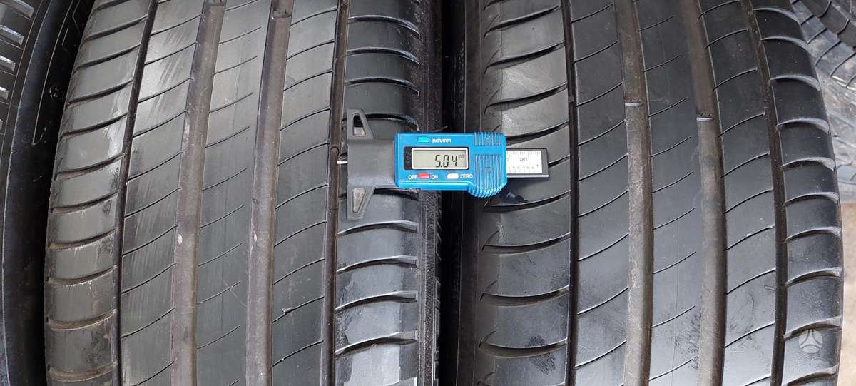Michelin, летние 225/60 R17