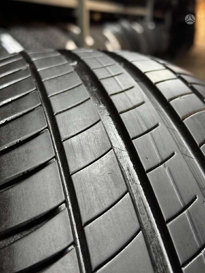 Michelin PRIMACY 3, летние 215/65 R17