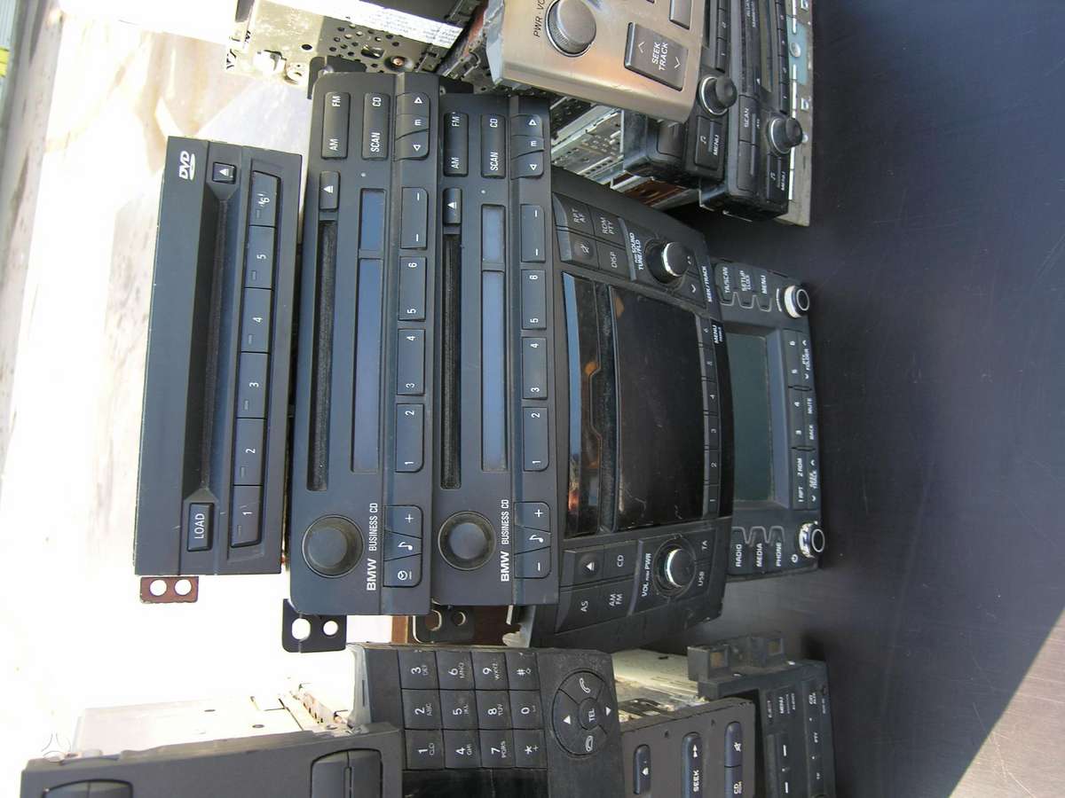 Pioneer AVIC-D3 BMW, OPEL, multimedia and navigation
