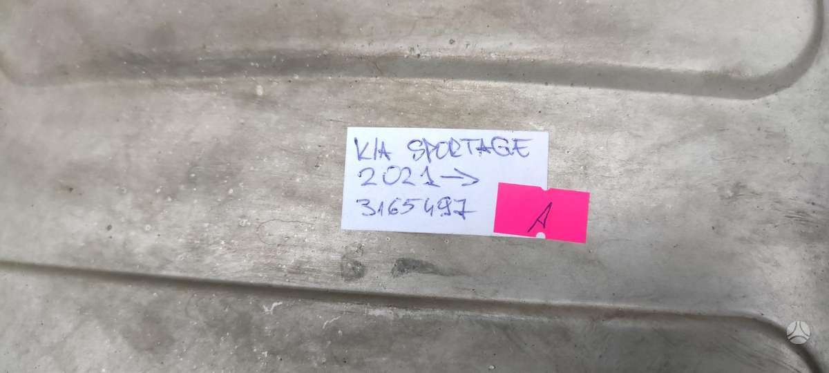 Kia Sportage Cen13260