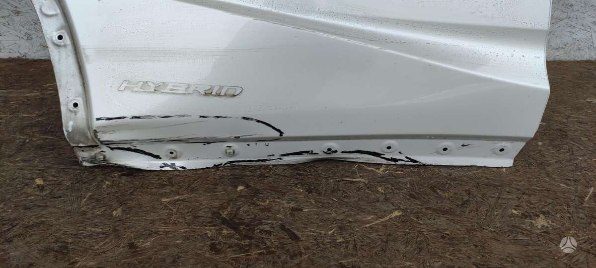 Lexus RX klasė Cen13542