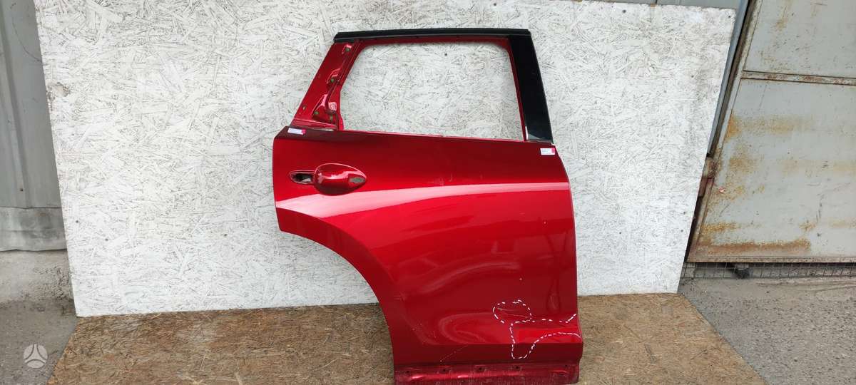 Mazda CX-5, KB7W72010, Cen13082