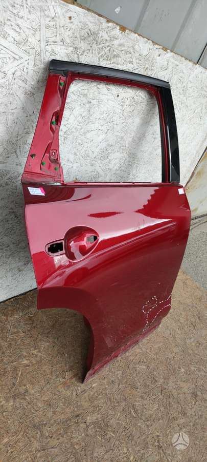 Mazda CX-5, KB7W72010, Cen13082