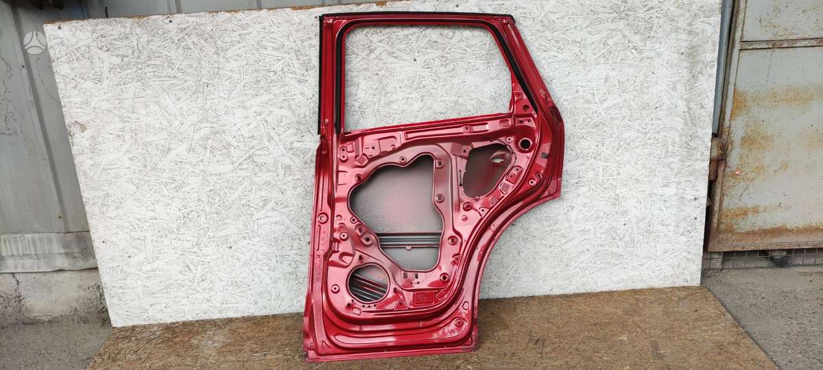 Mazda CX-5, KB7W72010, Cen13082