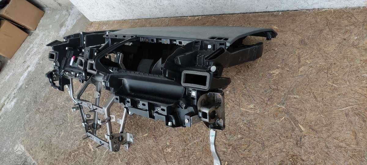 Peugeot Partner, 9816870880, Cen13654